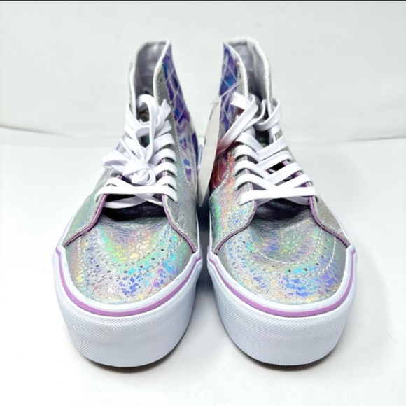 🆕Vans | BUTTERFLY DREAMS SK8-HI TAPERED STACKFORM Women's Sneakers Various - Picture 2 of 10